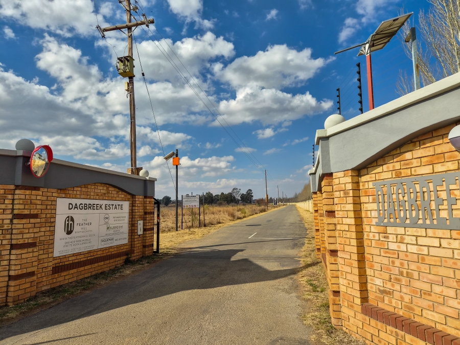 0 Bedroom Property for Sale in Vyfhoek A H North West
